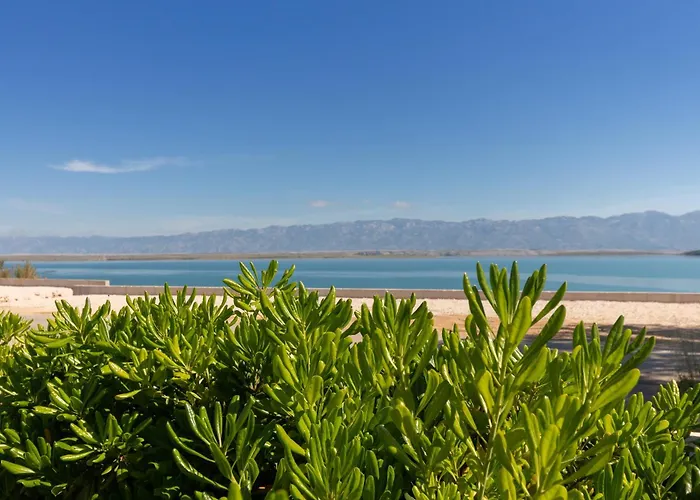 Sea Front Dani With Private Terrace And Private Garden - By Ta Leut Agency Privlaka (Zadar)