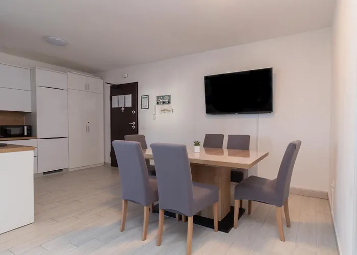 Sea Front Dani With Private Terrace And Private Garden - By Ta Leut Agency Apartment *