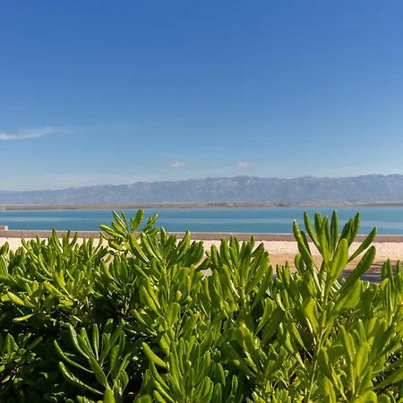 Sea Front Dani With Private Terrace And Private Garden - By Ta Leut Agency Privlaka (Zadar)