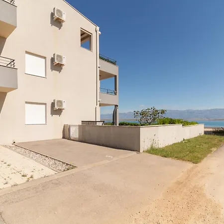 Lägenhet Sea Front Dani With Private Terrace And Private Garden - By Ta Leut Agency Privlaka (Zadar)
